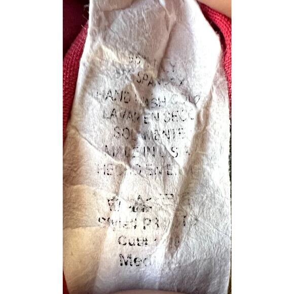 Aria Jumpsuit Women Size Medium Multicolor Hippie Tie-dye Sleeveless Festival - Picture 15 of 15